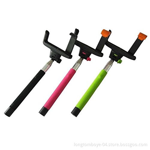 New Common Selfie Set Bluetooth Wireless Monopod for iPhone/Samsung